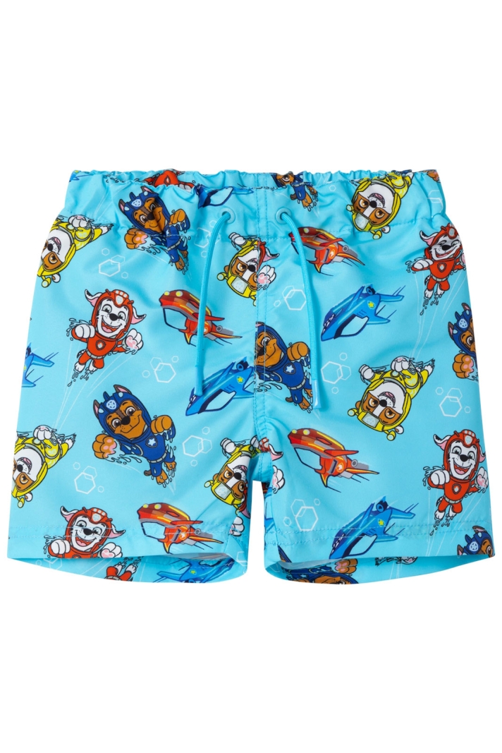 Nmmmoti Pawpatrol Long Swimshorts Cplg