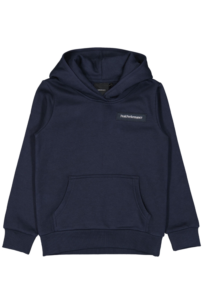 Jr Logo Hood Sweatshirt