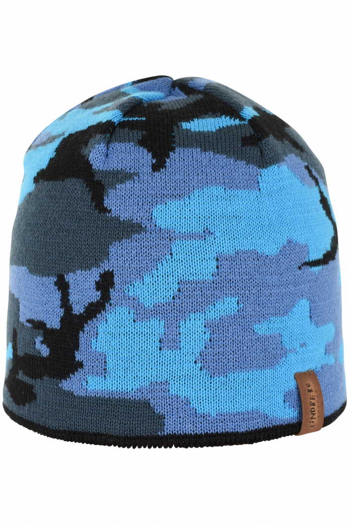 Camo Hat