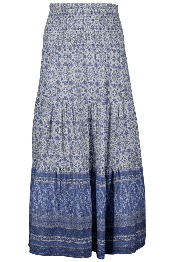 Grjazmi Print Skirt