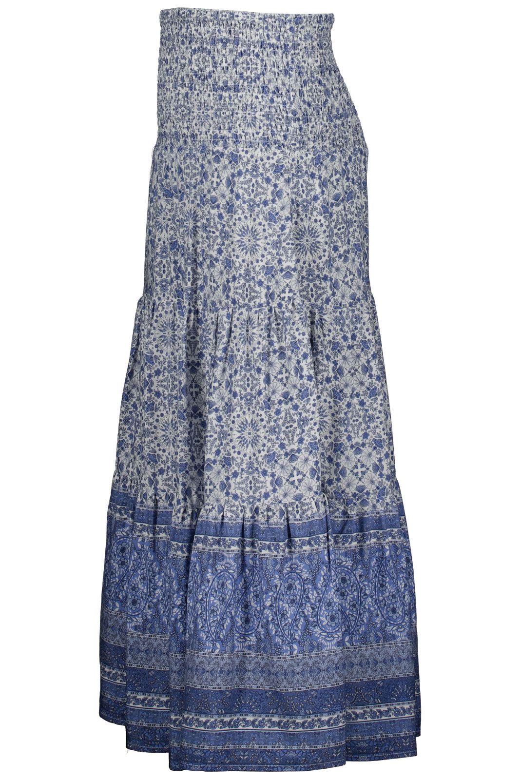 Grjazmi Print Skirt
