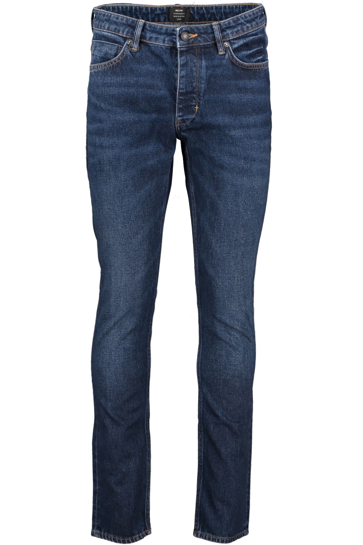 Lou Slim Subliminal Organic Dark Blue