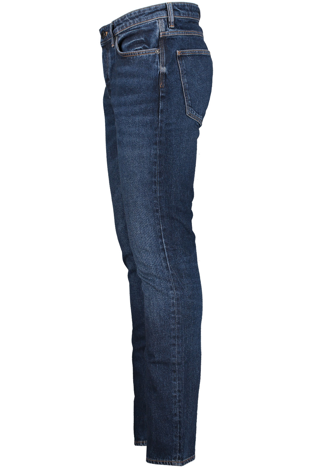 Lou Slim Subliminal Organic Dark Blue