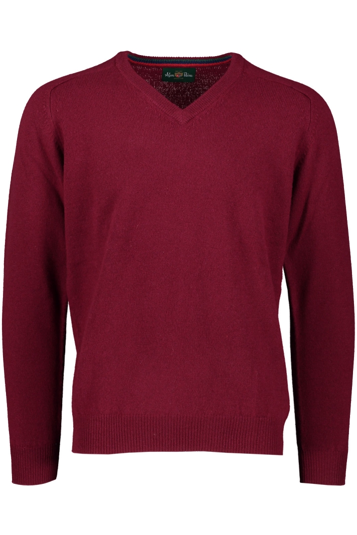 Streetly Vee Neck