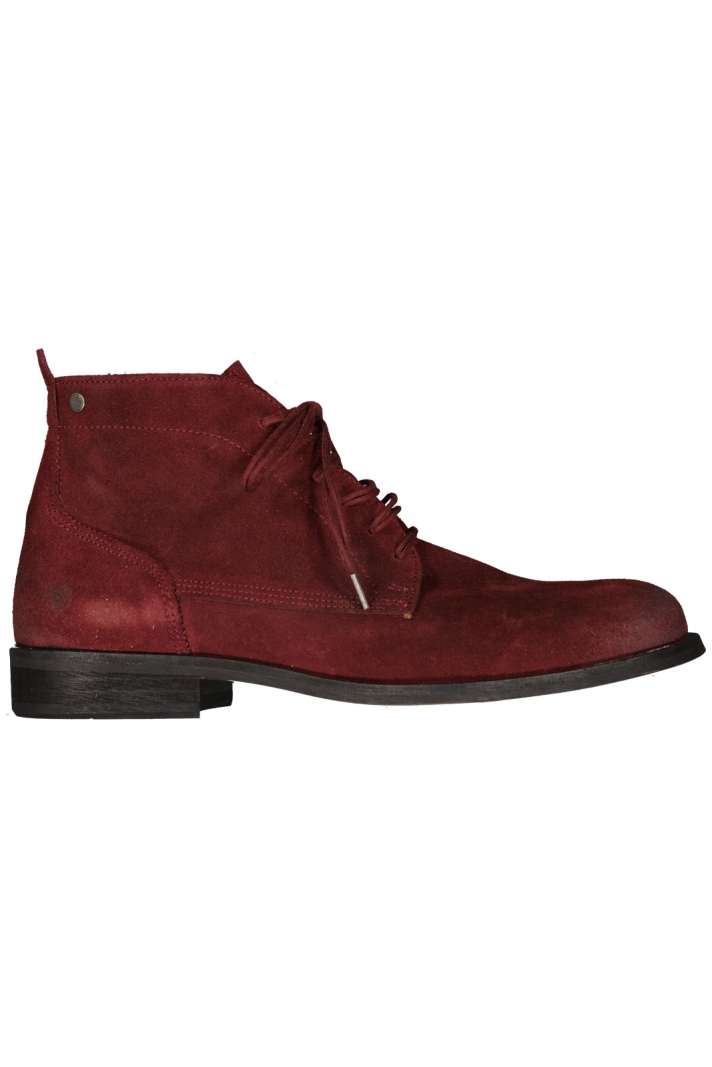 Repose Suede Shoe