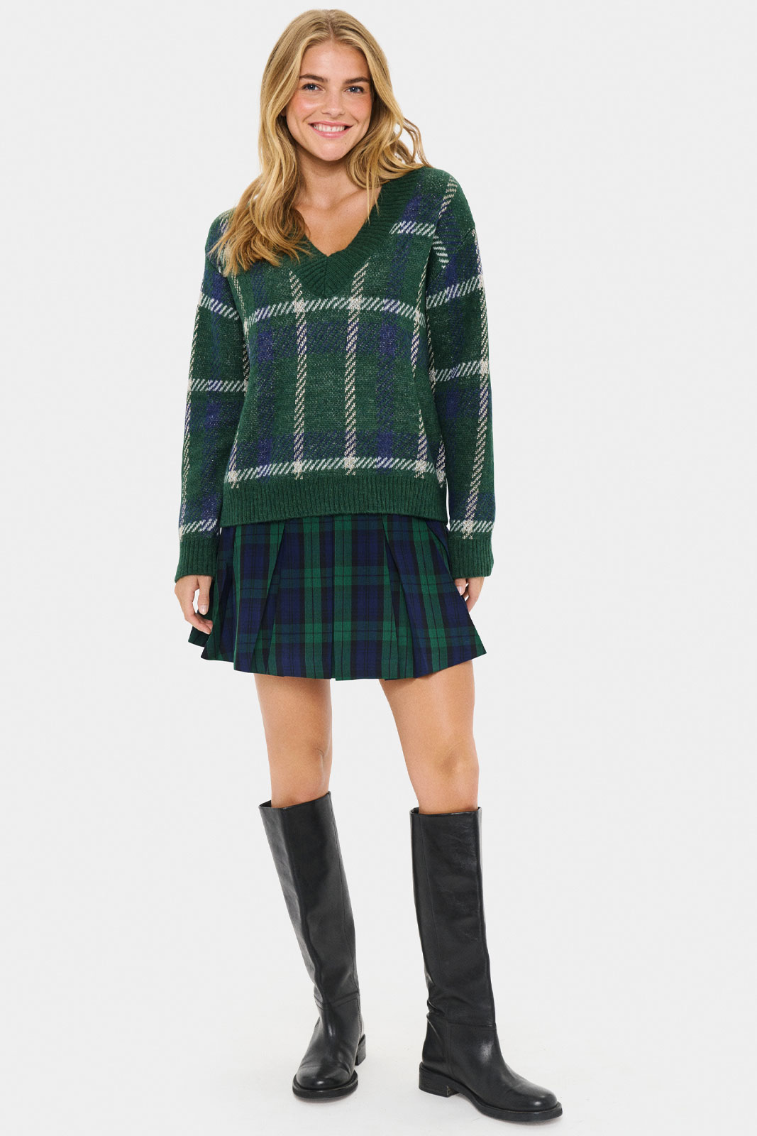 Moanasz Pullover