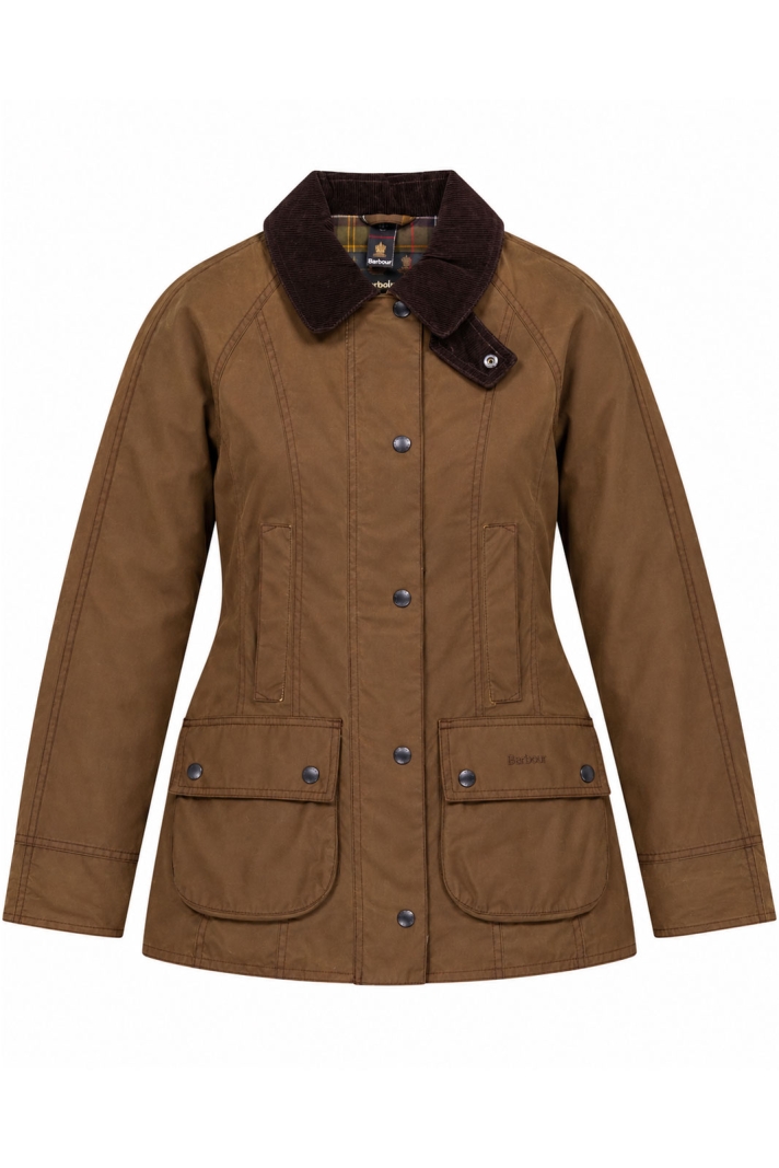 Barbour Beadnell Wax Jacket