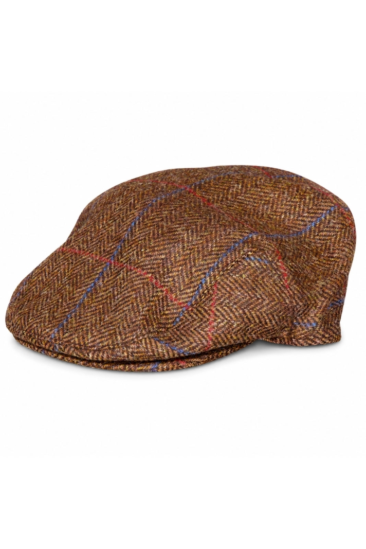Barbour Crief Flat Cap