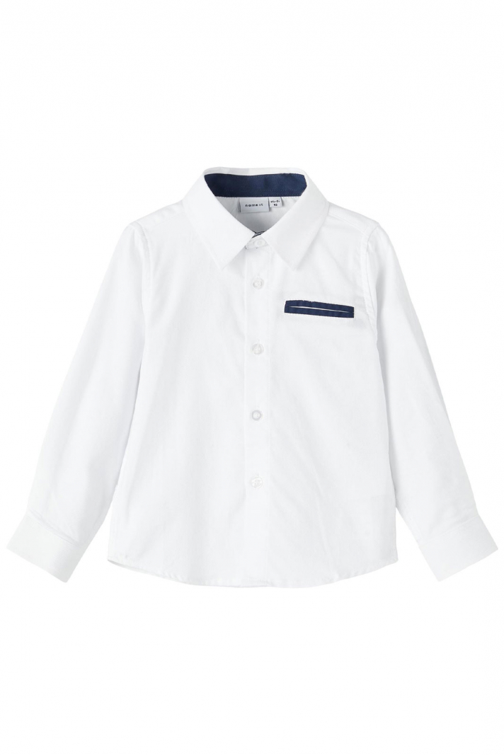 Nmmrinal Ls Shirt