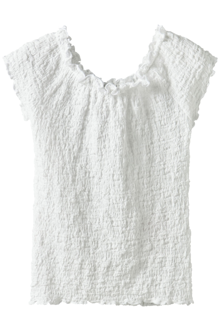 Nkfhalisse Ss Short Top