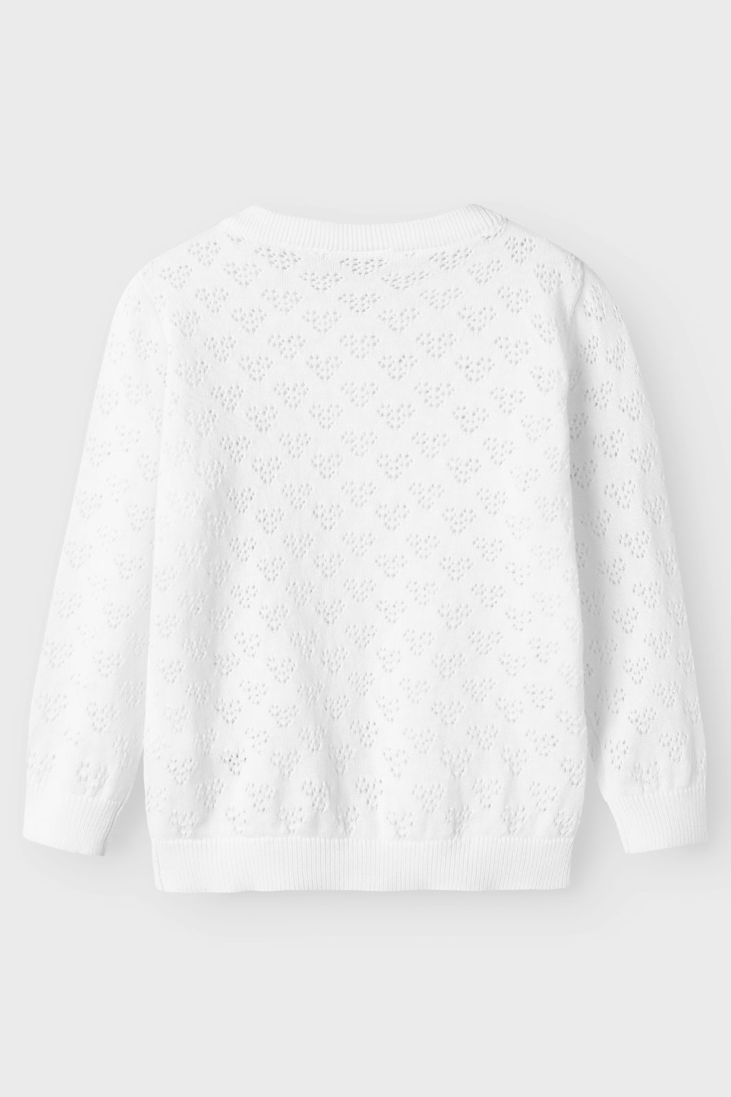 NMFFELOTTE LS KNIT CARD