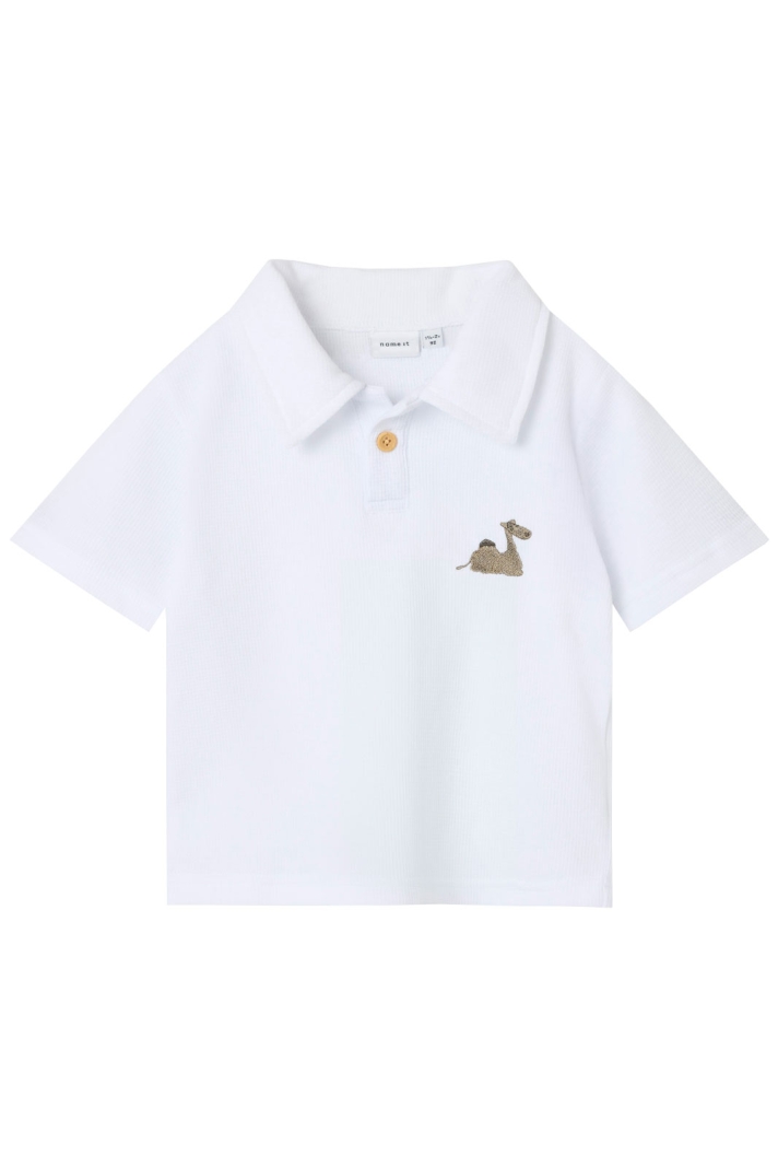 NMMJANUS NREG SS POLO BOX