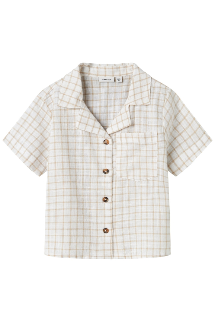 NMMHALOM NREG SS SHIRT BOX