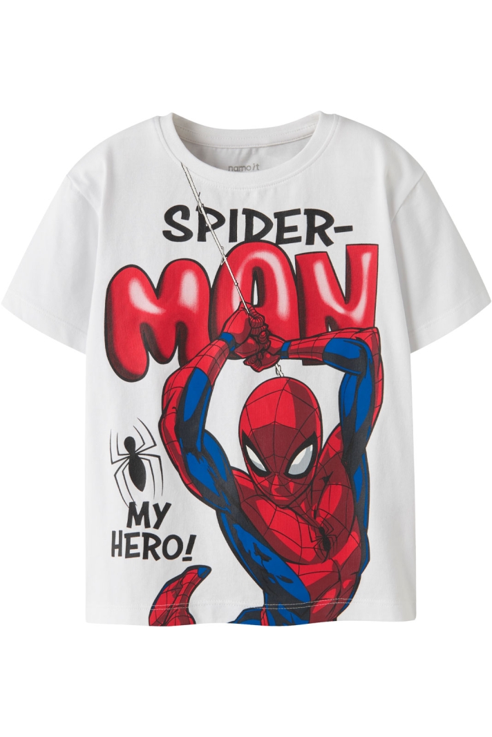 NMMMARVIN SPIDER SS NREG TOP NOOS MAR