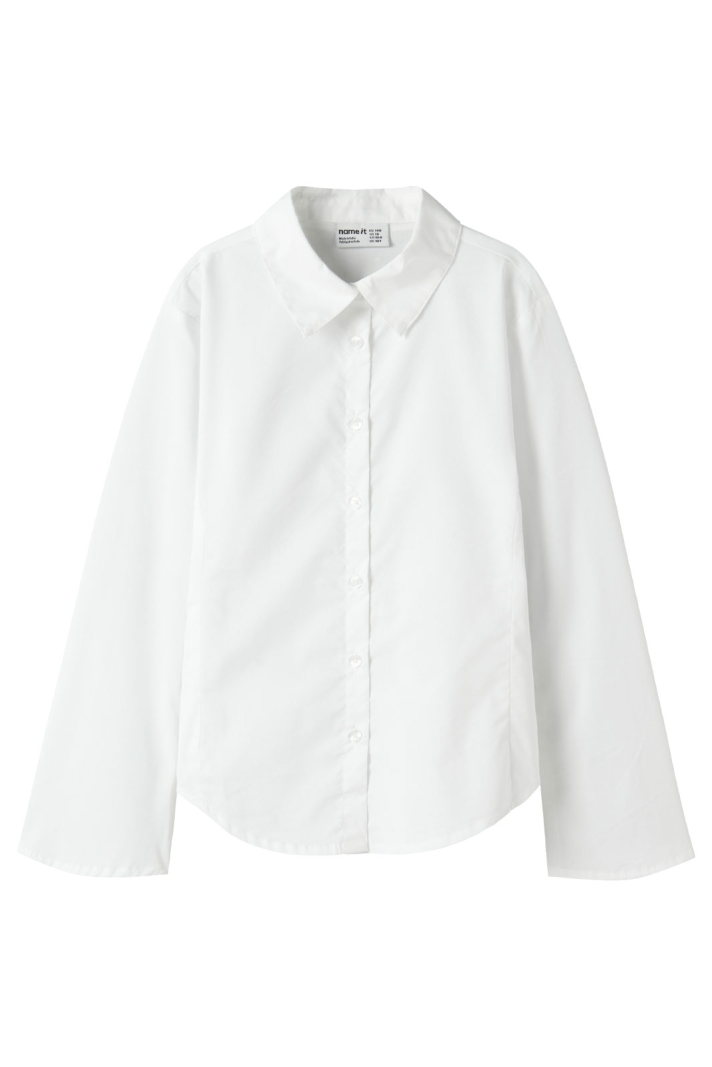 NKFLIMON LS SHIRT