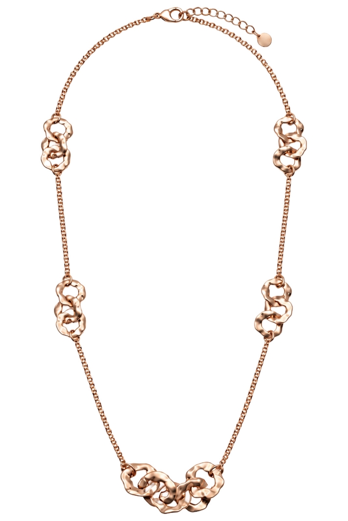 Frankfurt Halsband Svart