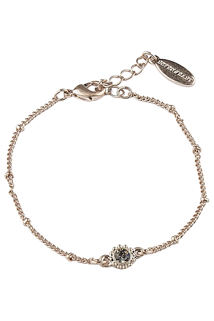 Glam Mini Armband Brons