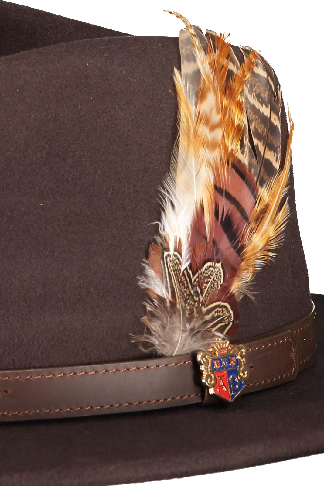 Richmond Unisex Felt Hat