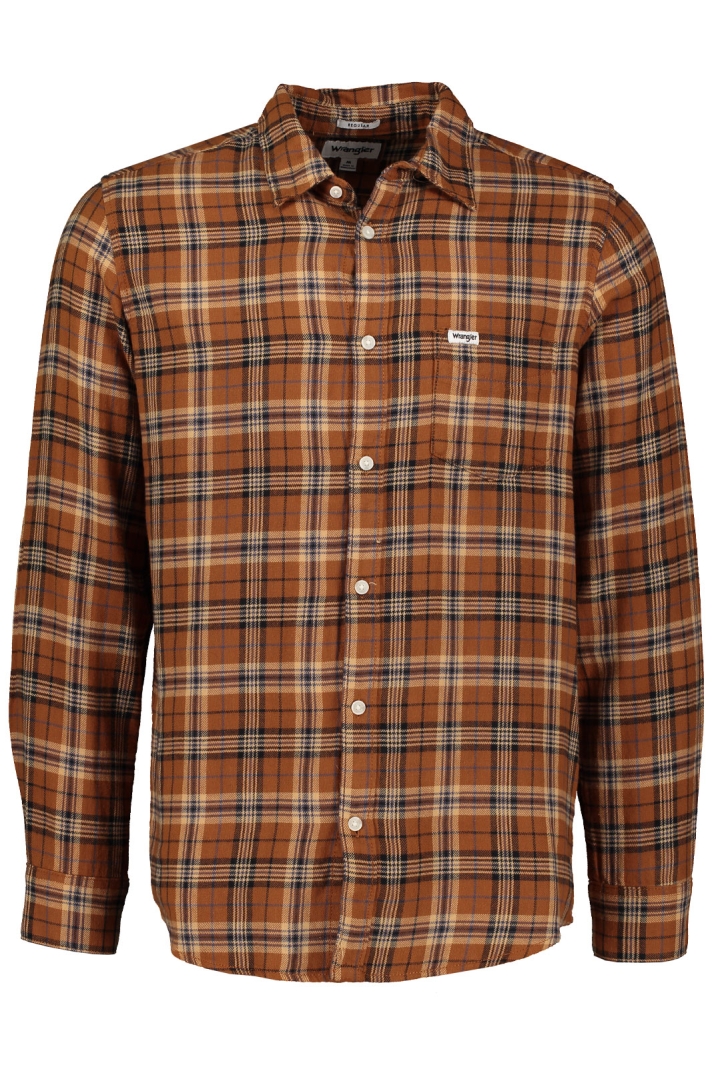 Wrg 1 Pkt Shirt