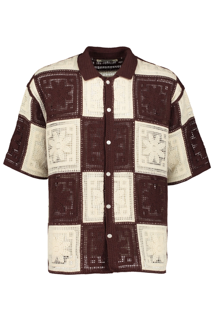 Wbbanks Crochet Knit