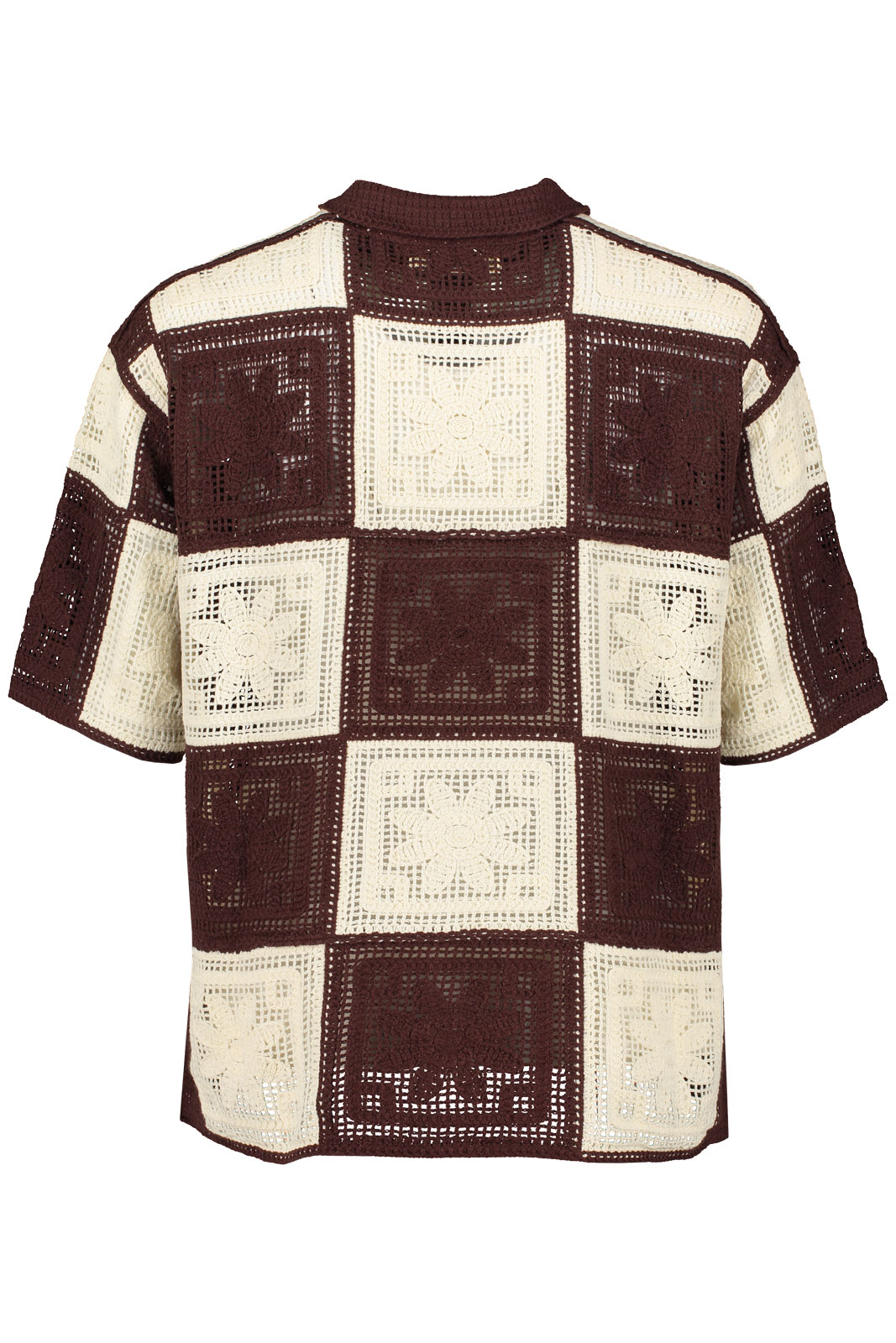 Wbbanks Crochet Knit