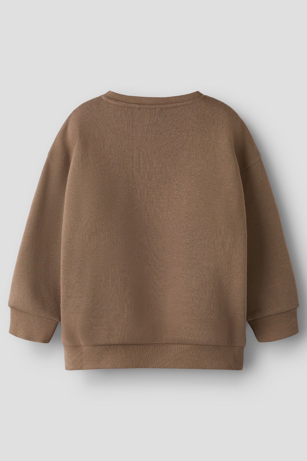 NMNRILEY LS RLX SWEAT BRU NOOS