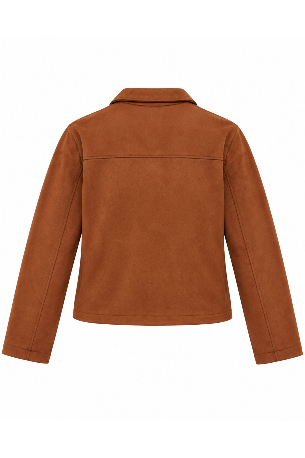 Mingel More Suede Jacket