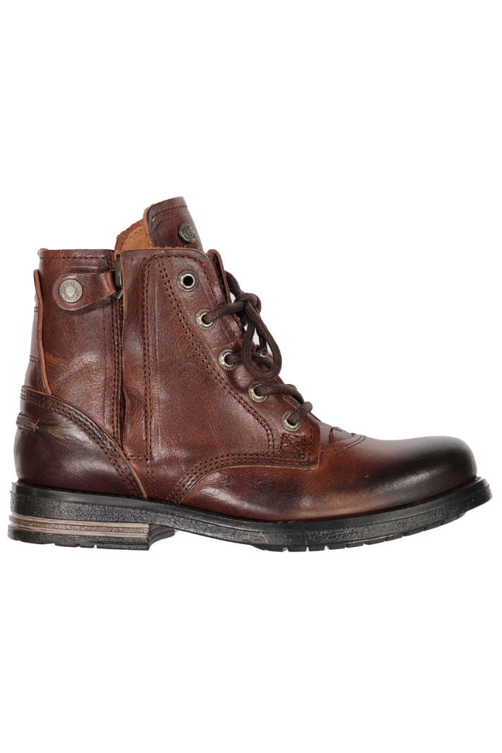 Kingdom Kids Leather