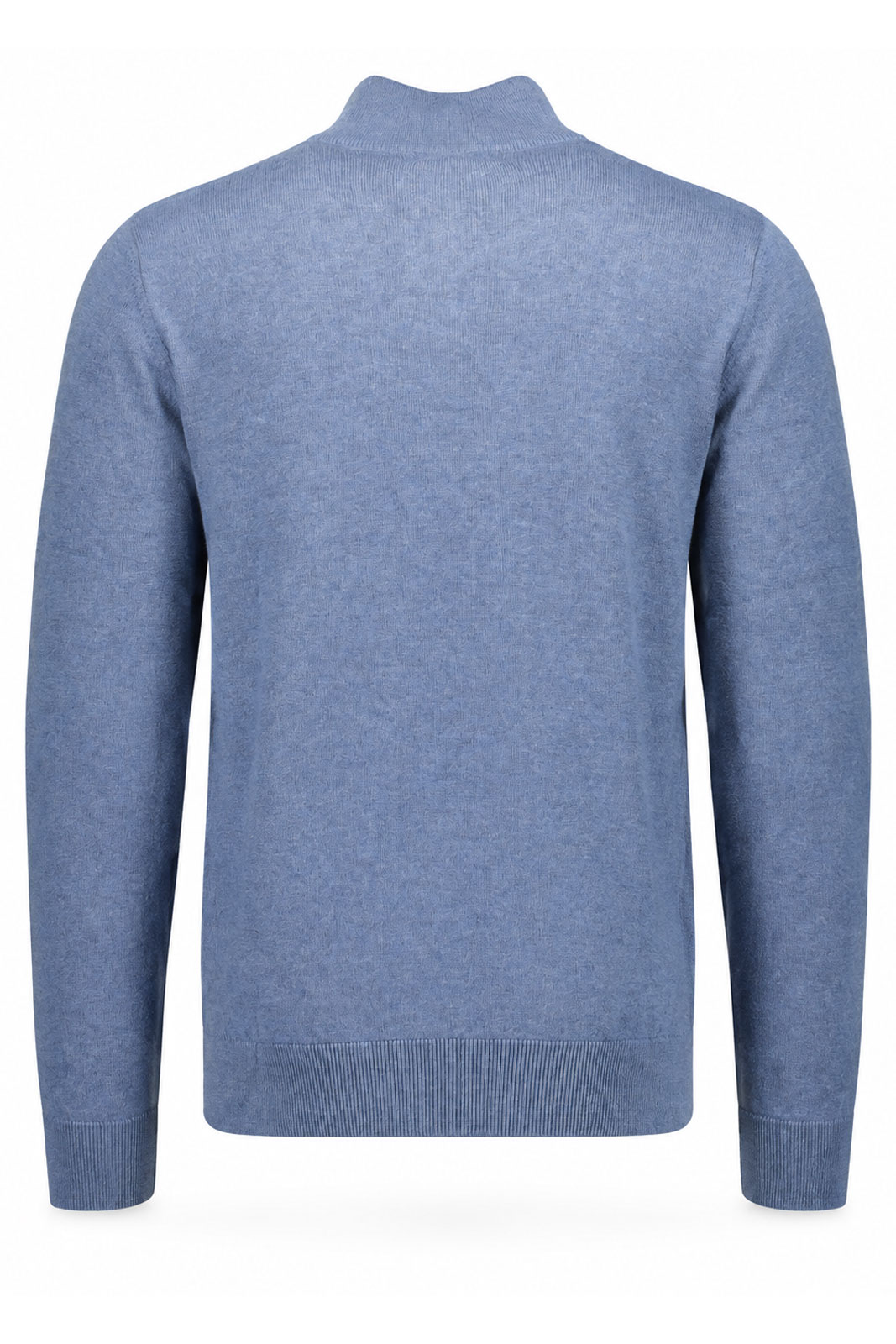 Barbour Cotton Half Zip Knitted Jumper
