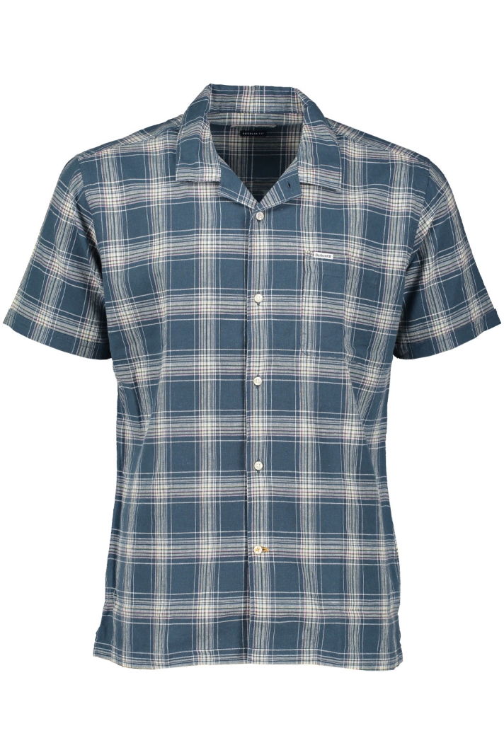 Barbour Fairlands S/s Regular Fit Check Shirt