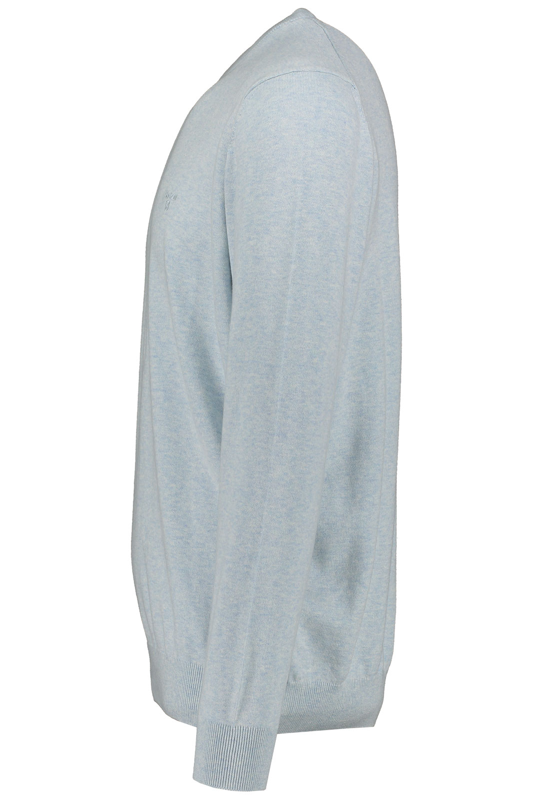 Barbour Pima Cotton Crew Neck Sweater