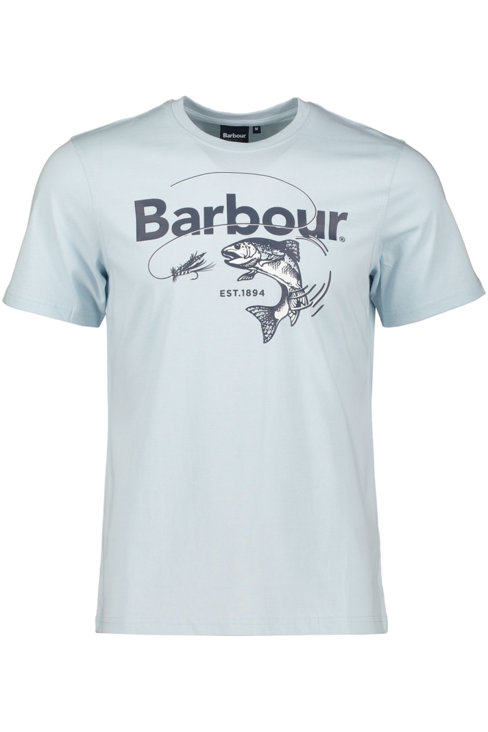 Barbour Lydd Graphic T-shirt
