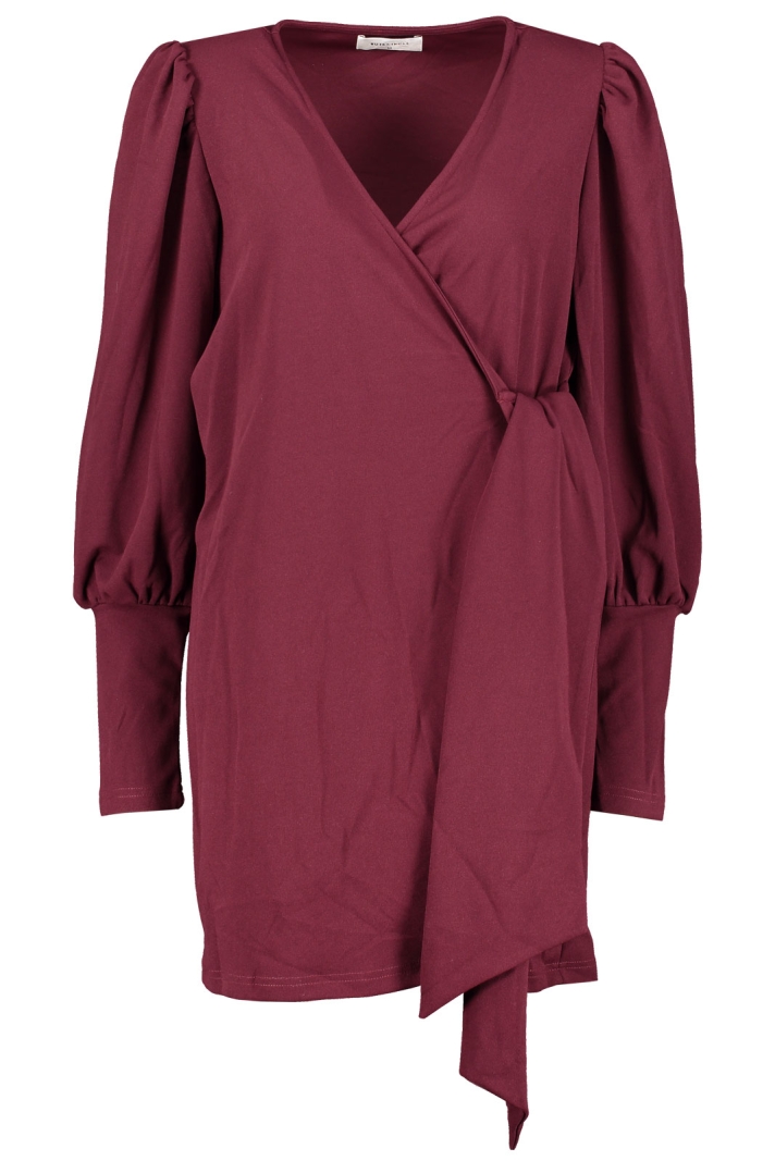 The Wrap Dress