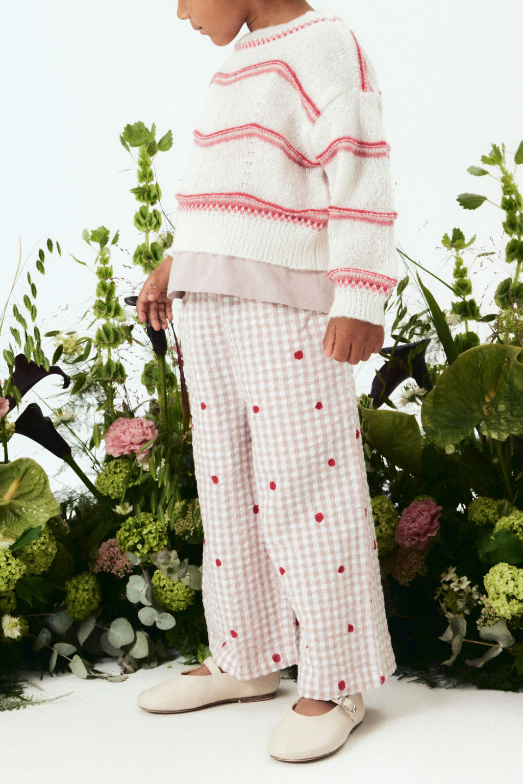 NMFKAMILLE WIDE PANT