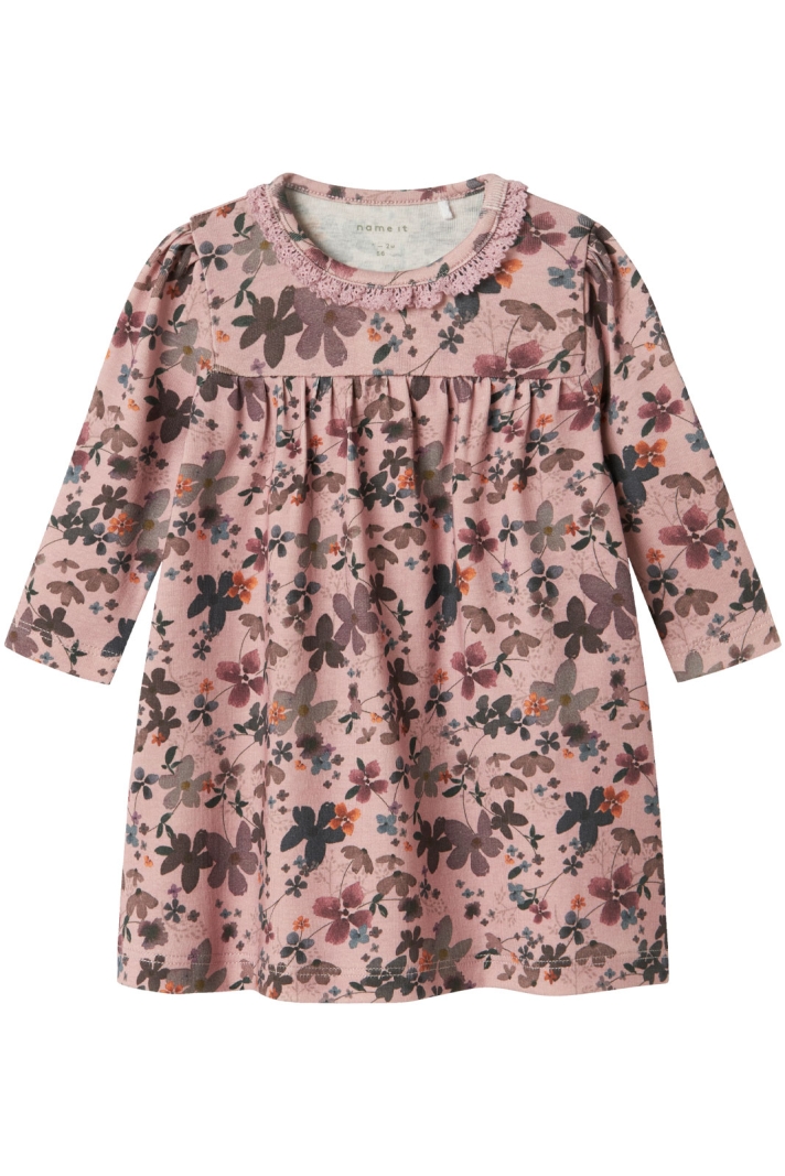NBFNALINE LS DRESS