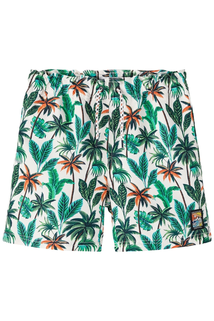 Nkmzoccas Swim Shorts