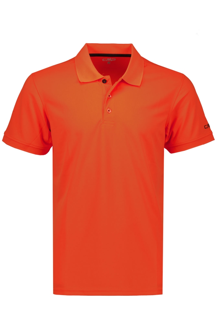 Man Functional Polo (40UPF).