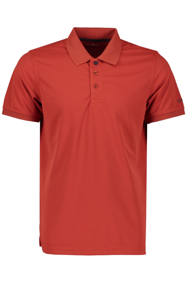 Man Functional Polo (40UPF).