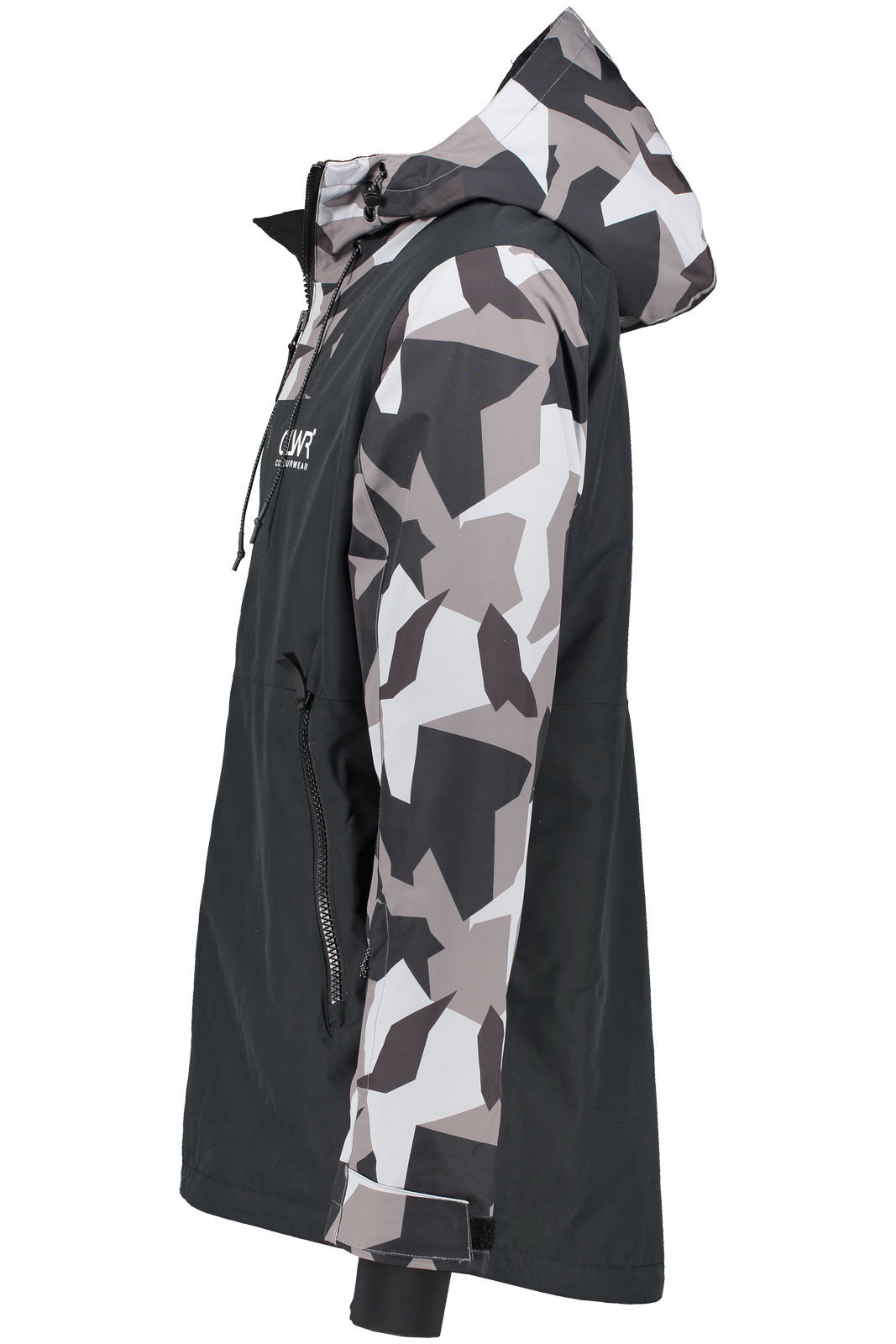 Block Jacket M Jackets