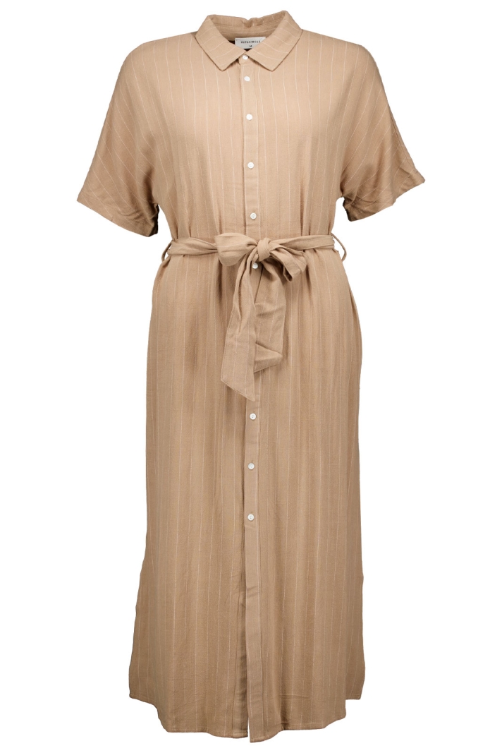 Ada Linen Dress