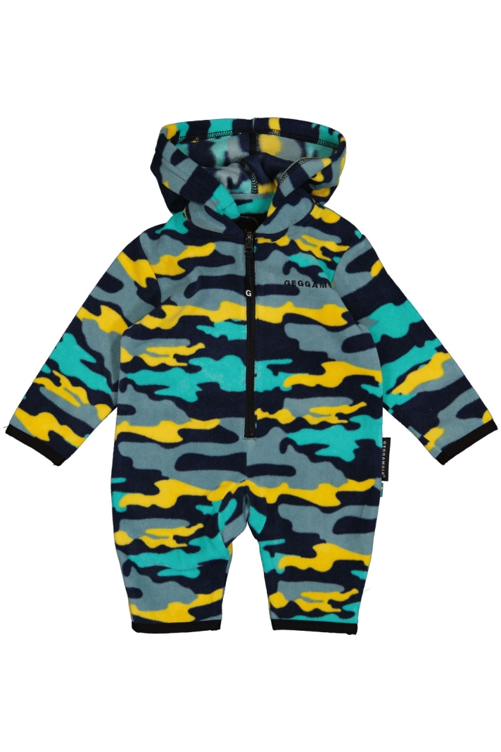 Fleece Overall