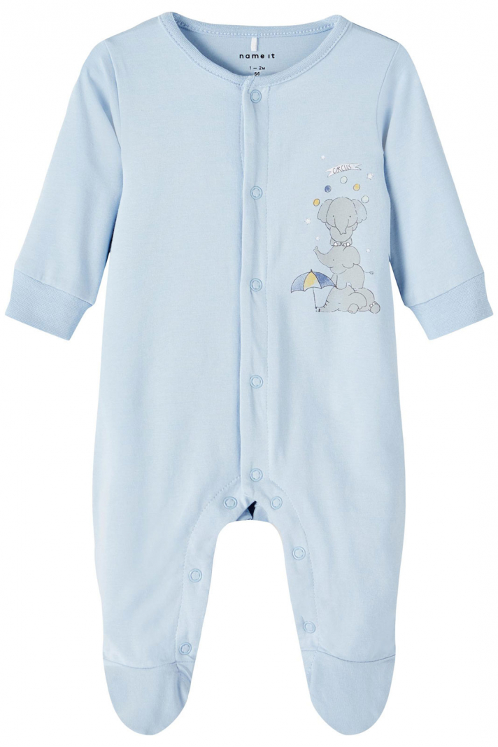 Nbnpari Ls Suit W Feet
