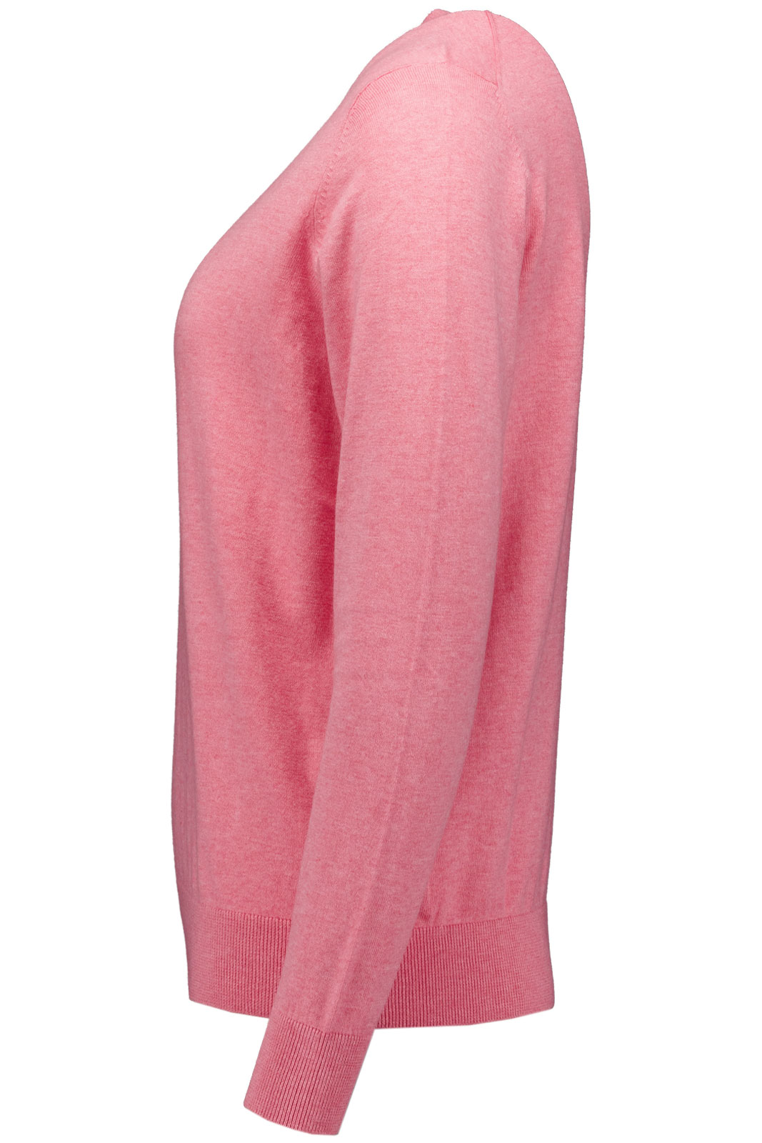 Freya Ladies Inset Sleeve Crew Neck