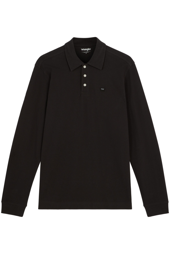 Ls Polo Shirt