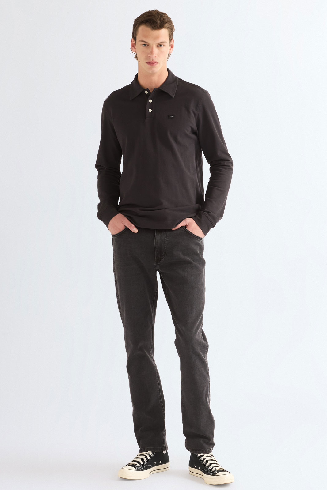 Ls Polo Shirt