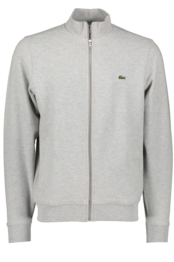 Lacoste Zip Sweater