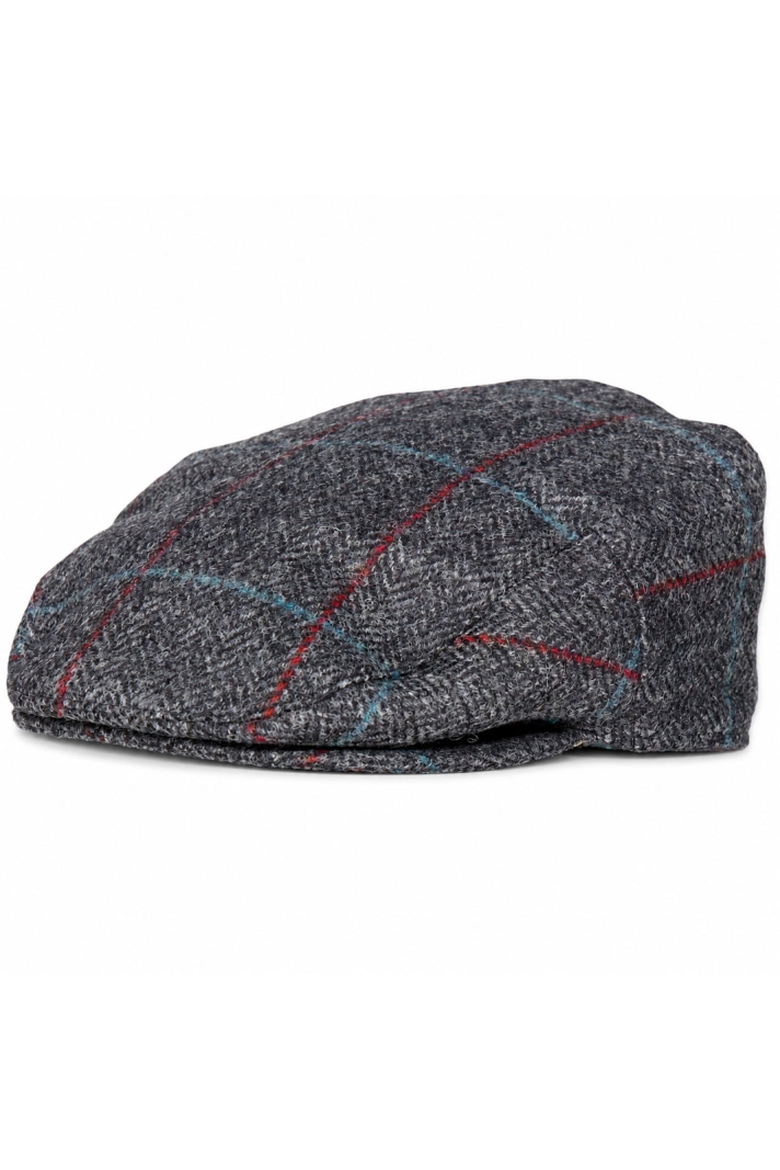 Barbour Crief Flat Cap