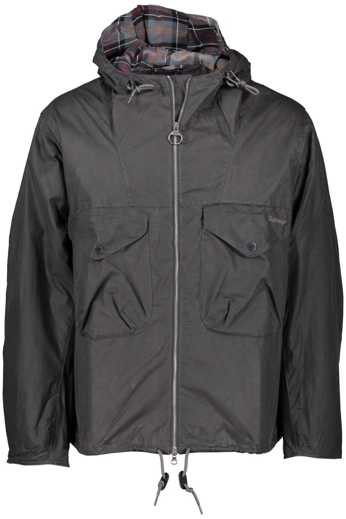 Barbour Utility Sapper Wax Jacket