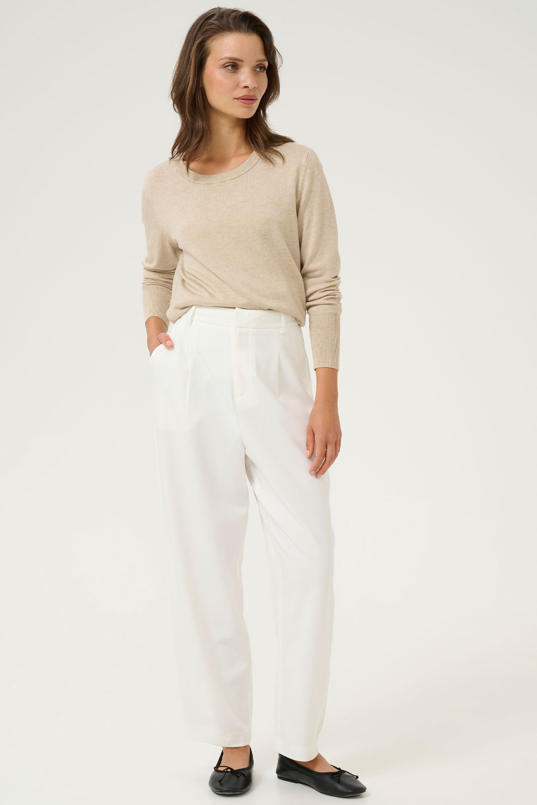 Kamerle Pants Cropped