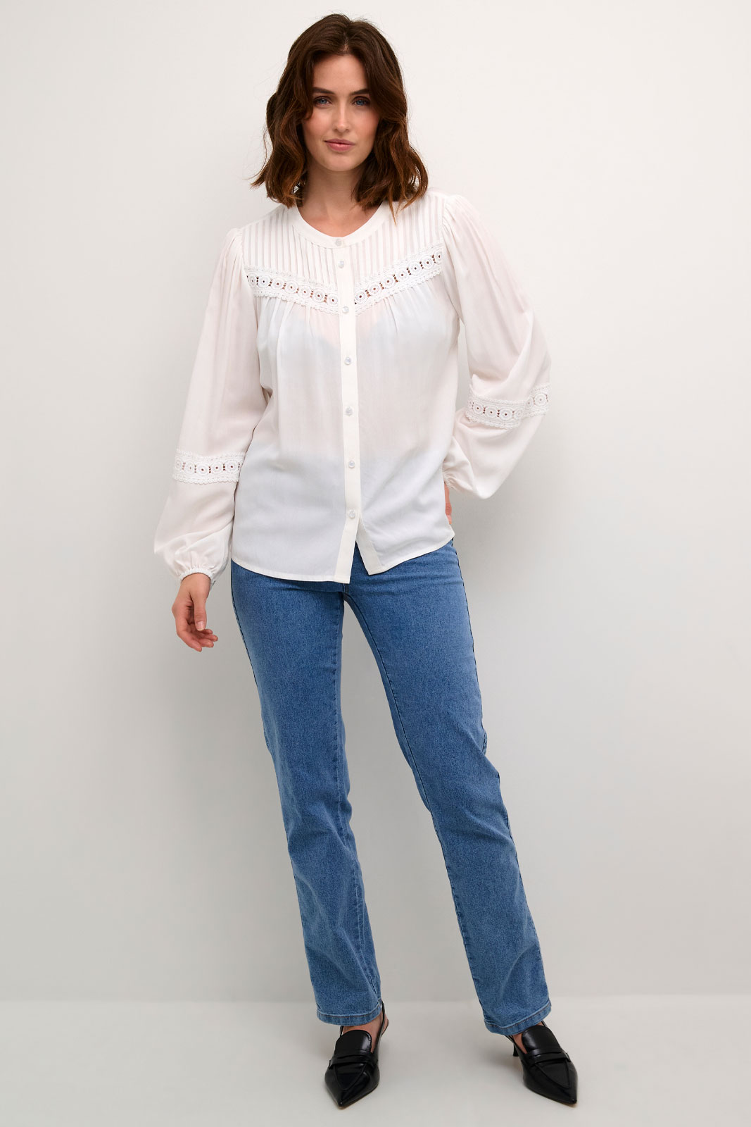 Kafreya Shirt Blouse